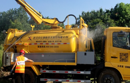 安远污水池污泥脱水流程